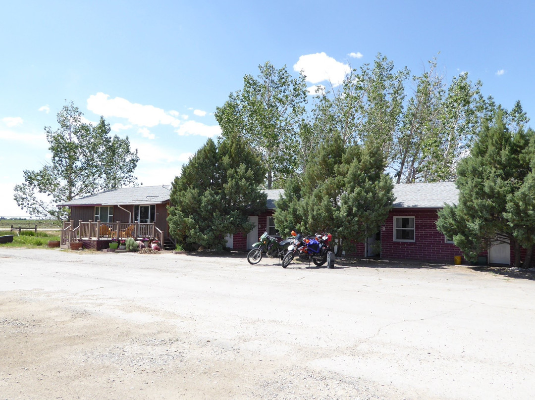 Sitzman's Motel主图