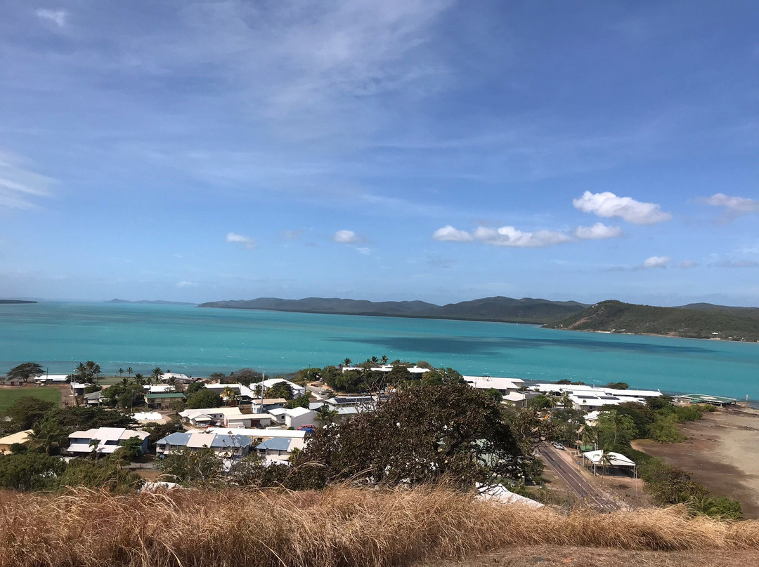 Green Fort Hill-Thursday Island必去景点