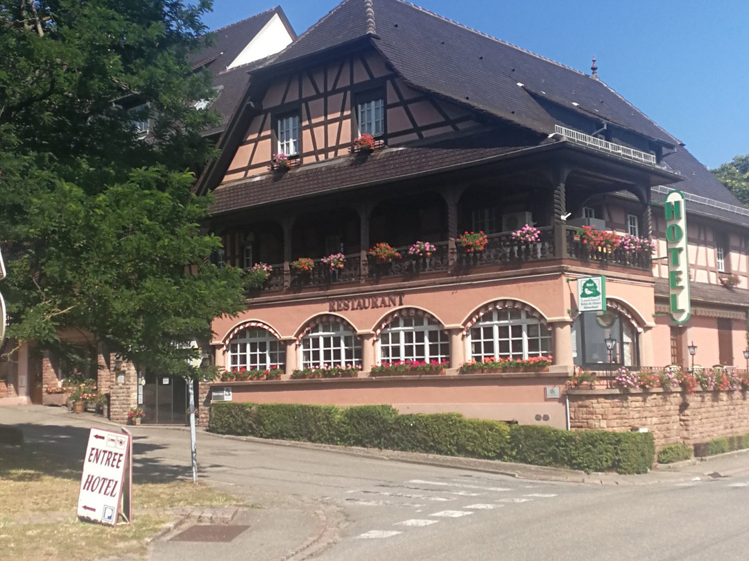 Hotel Munsch主图