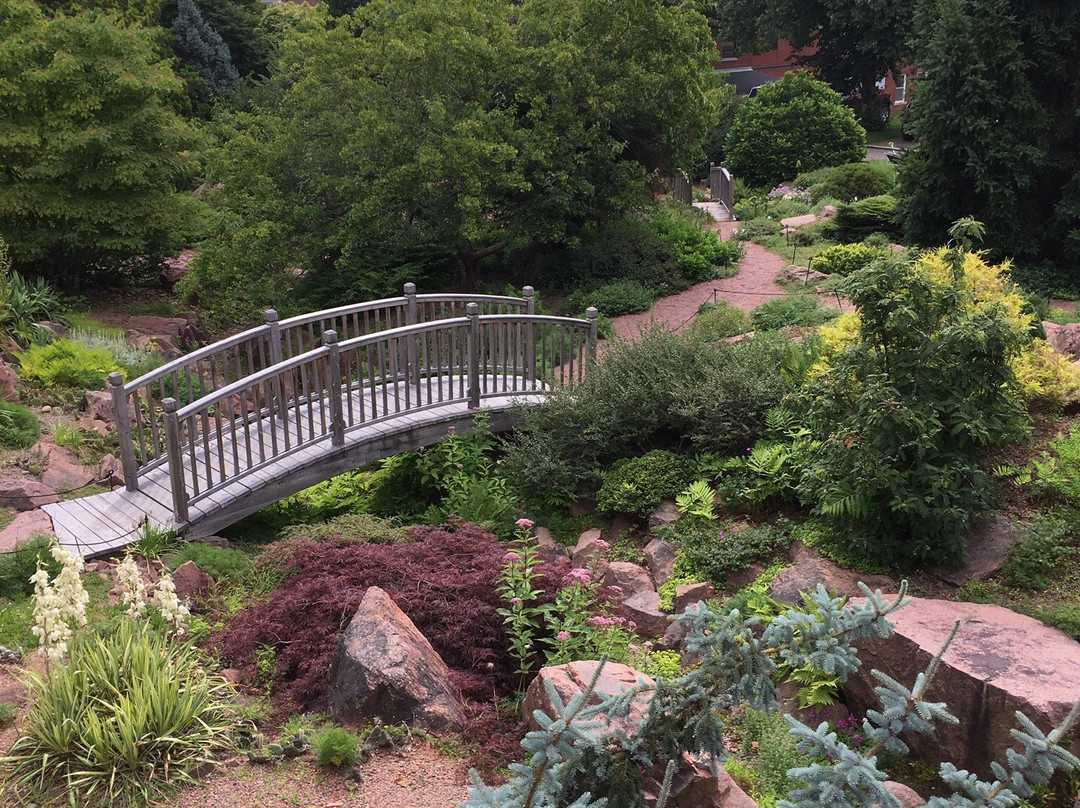 Bicentennial Botanical Garden-Bible Hill必去景点