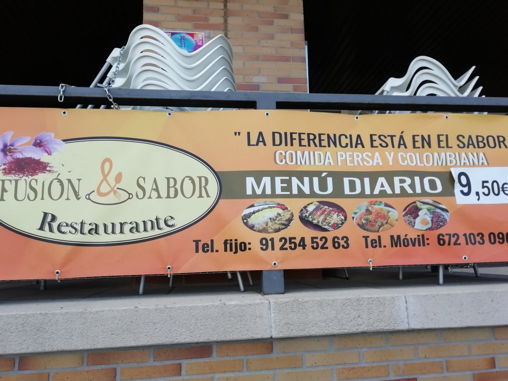 Fusión & Sabor