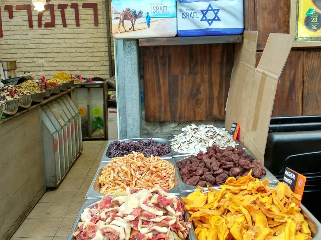 马哈尼耶胡达市场-耶路撒冷必去景点