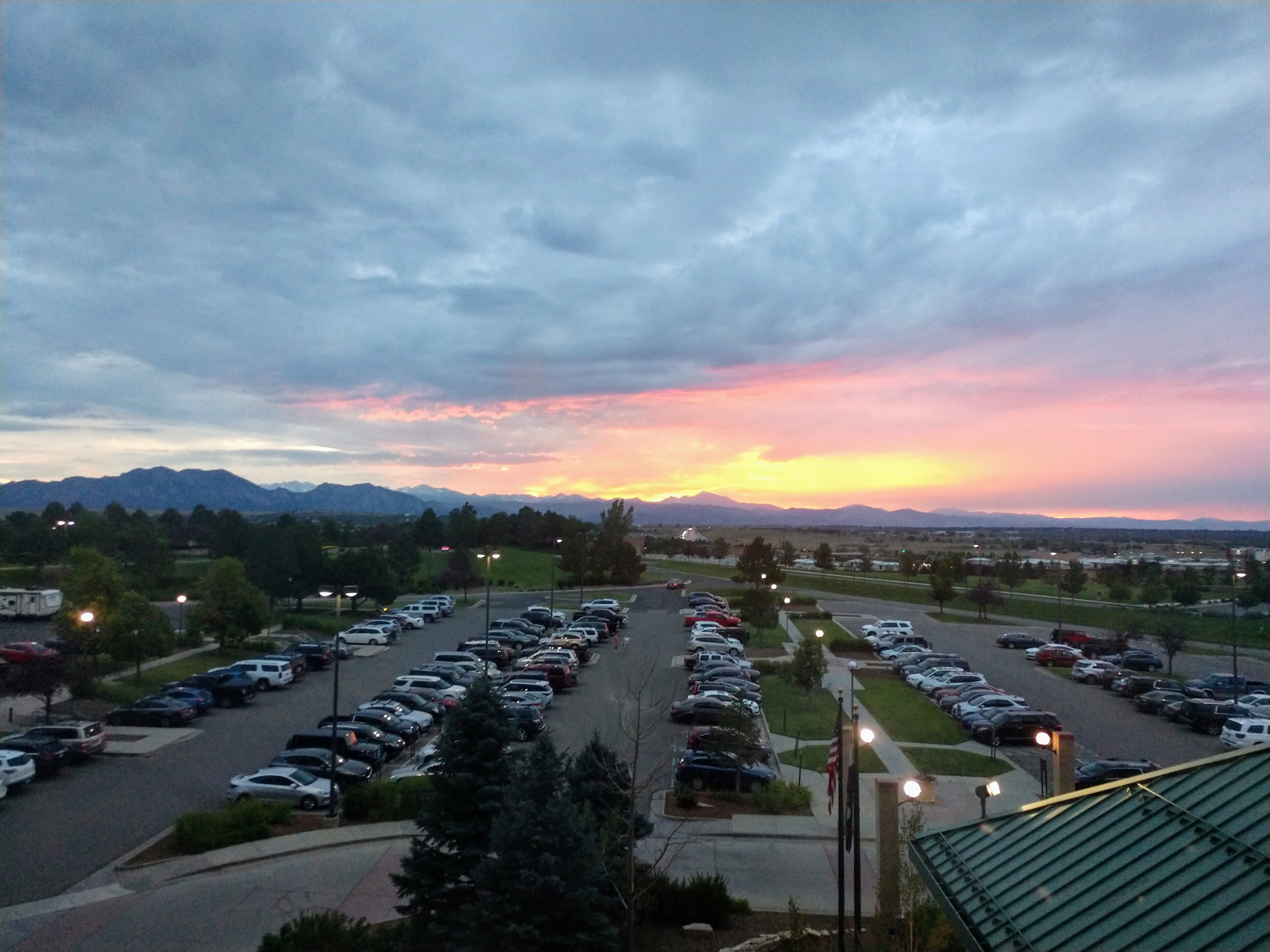 Omni Interlocken Hotel-酒店景观