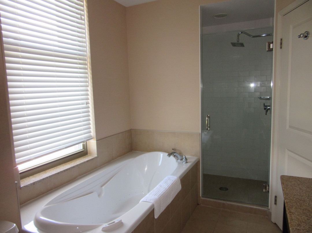 三角洲圭尔夫会议酒店主图