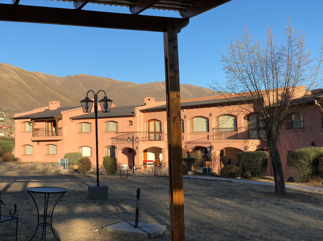 Mirador Del Tafi Hotel主图