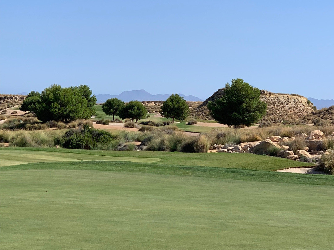 El Valle Golf Resort-穆尔西亚必去景点