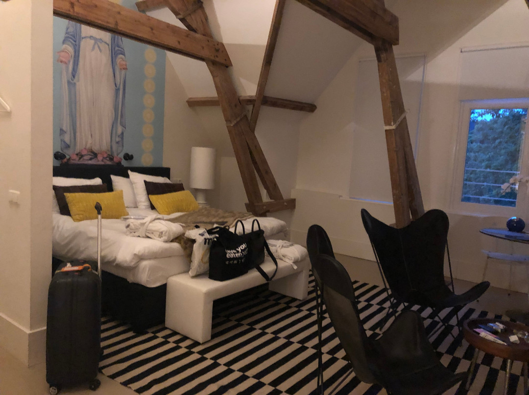 Bossche Suites Stationsweg主图
