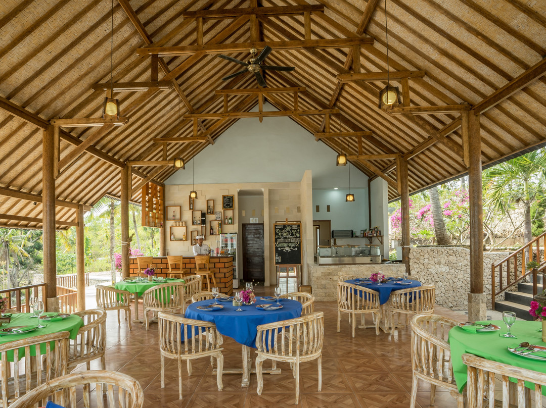 Klumpu餐馆和美食-Agung Restaurant