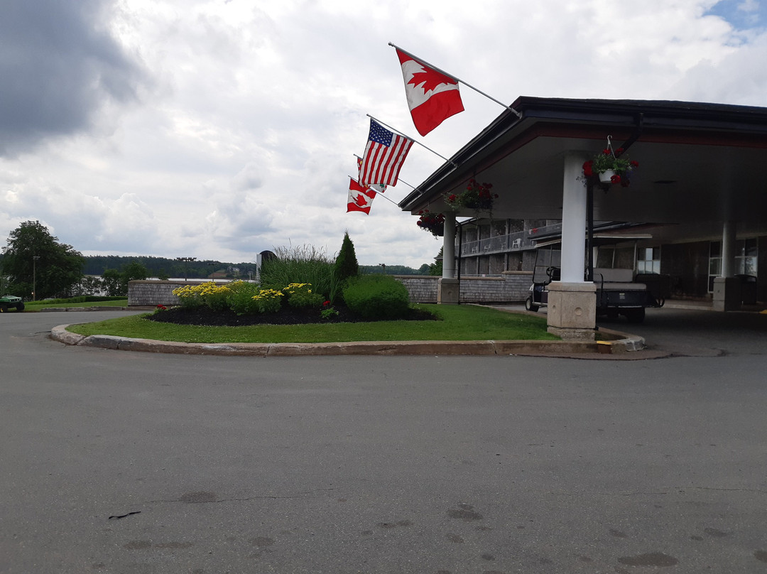 Rodd Brudenell River Resort主图