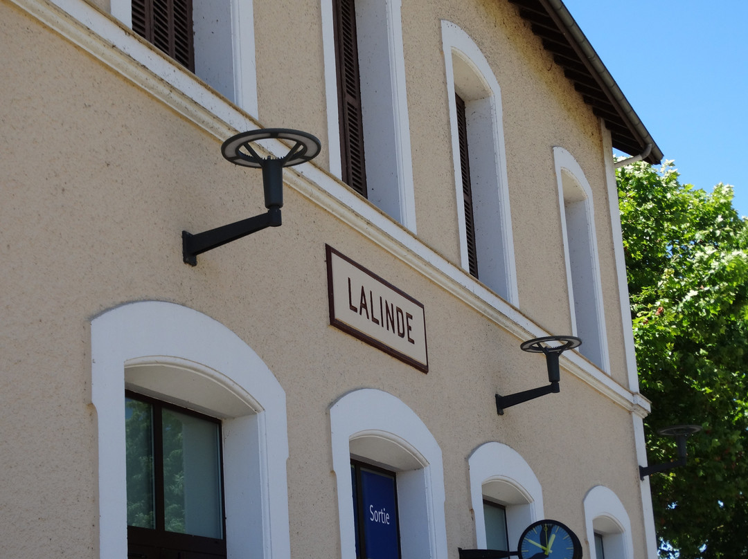 Gare de Lalinde景点图片