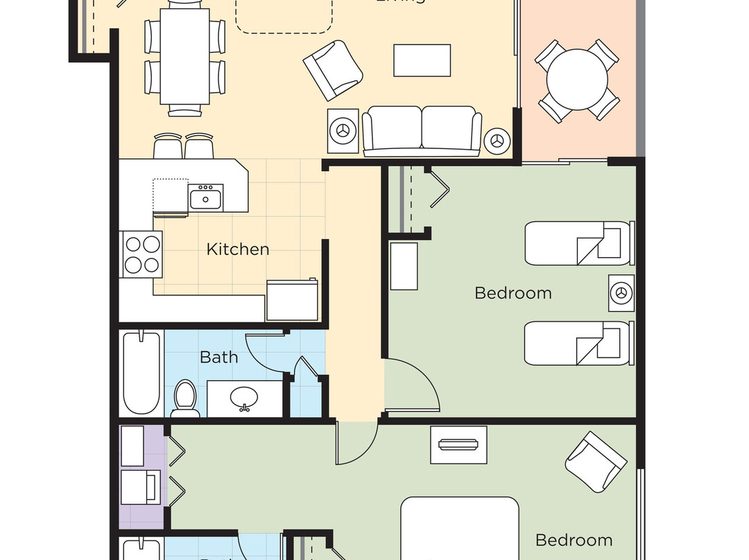 Club Wyndham Grand Lake主图