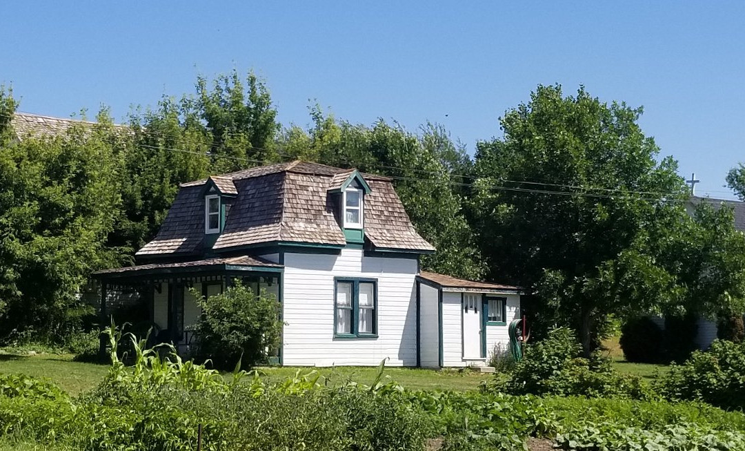 Weyburn Area Heritage Village-Weyburn必去景点