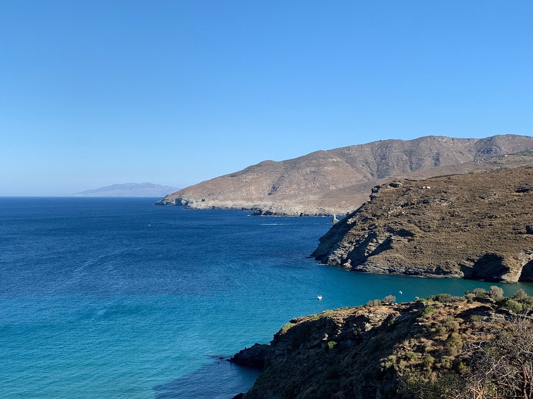 Piso Gialia Beach Bar-安德罗斯必去景点