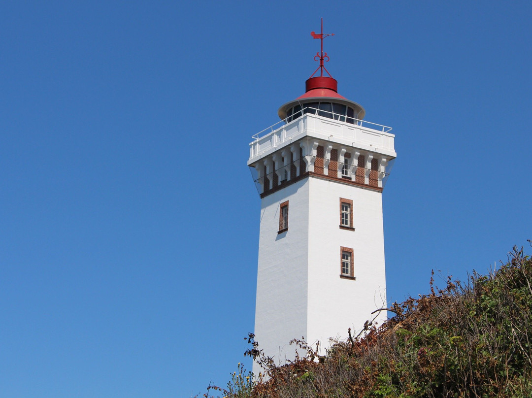 Helnæs Lighthouse景点图片