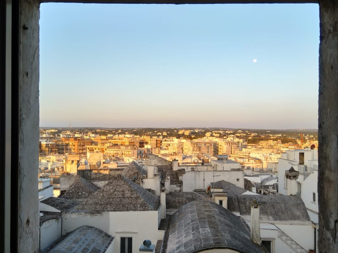 Villaggio di Sant'Agostino-马丁纳弗兰卡必去景点