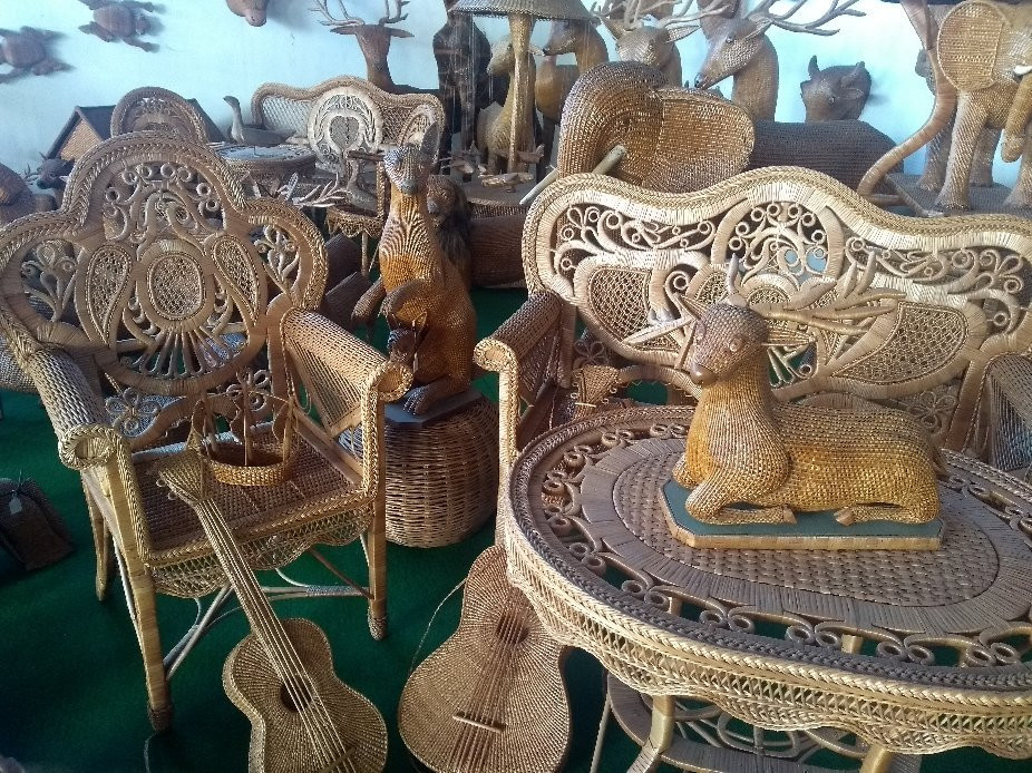 Fabrica de Vimes do Cafe Relogio-马德拉群岛必去景点