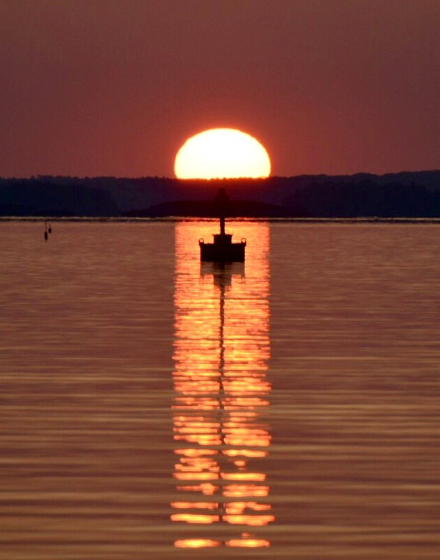 Chebeague Water Taxi-Chebeague Island必去景点