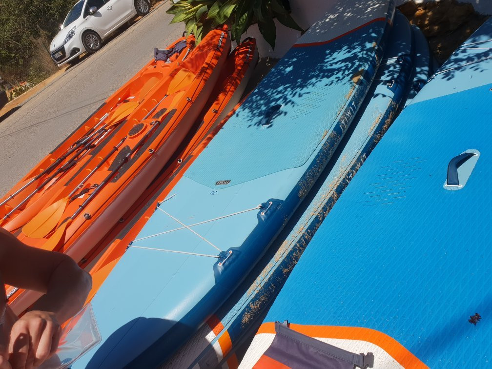 Stance SUP & Kayak Benagil景点图片