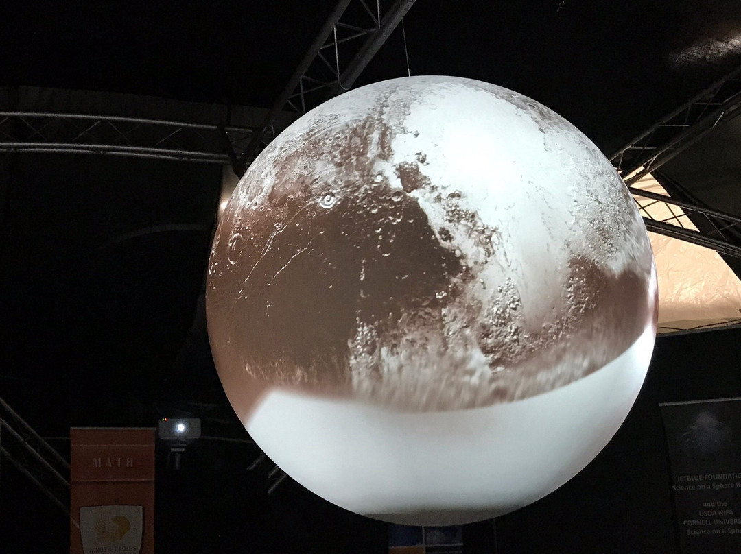 Wings Of Eagles Discovery Center-Horseheads必去景点