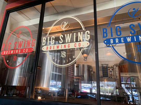 Big Swing Brewing Co.