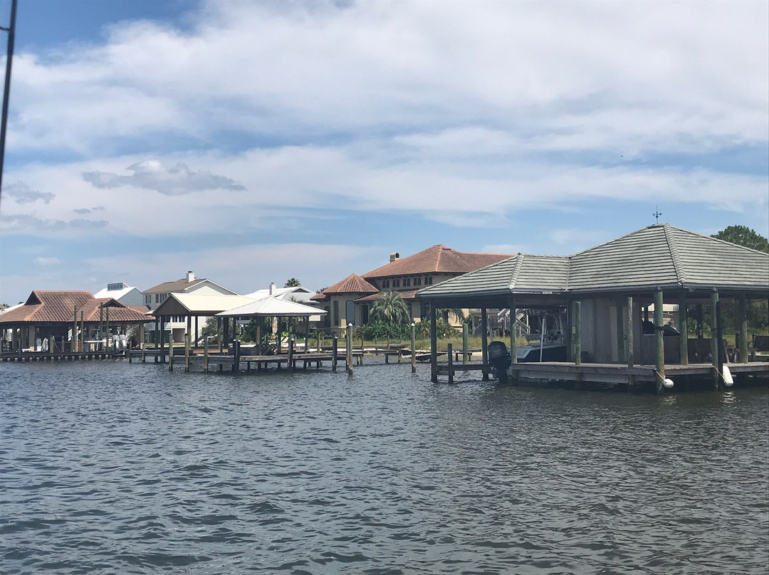 Orange Beach Boat Rentals-橙色海湾必去景点