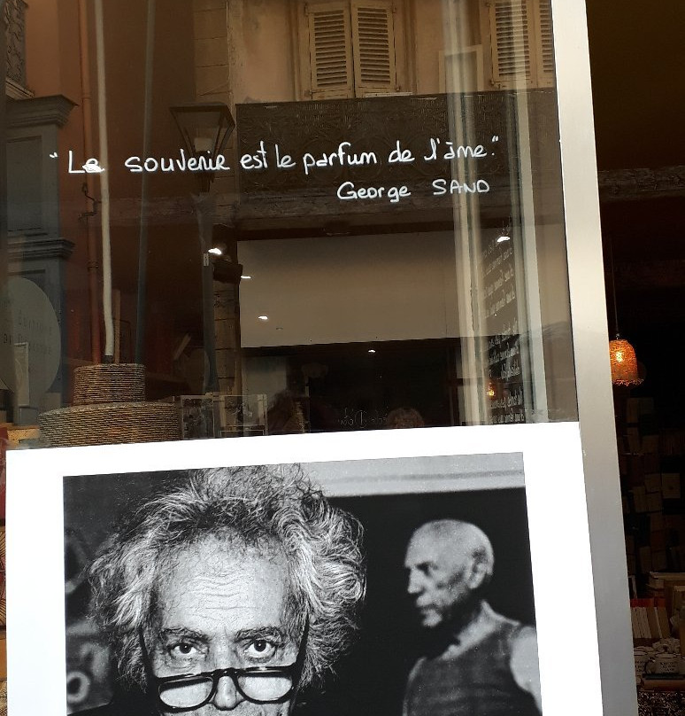 Office De Tourisme De Vallauris-Vallauris必去景点