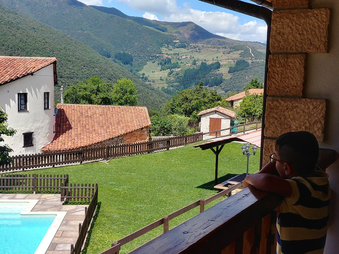 Casa Rural Los Llares主图