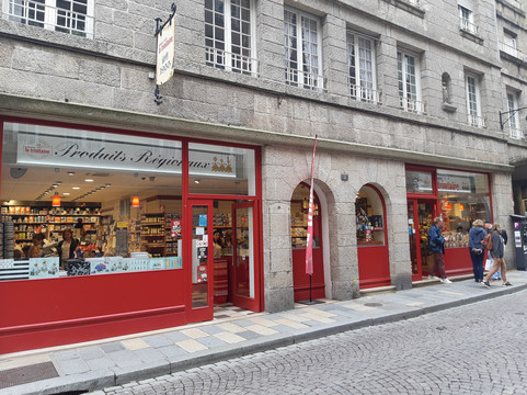 La Trinitaine-圣马洛必去景点