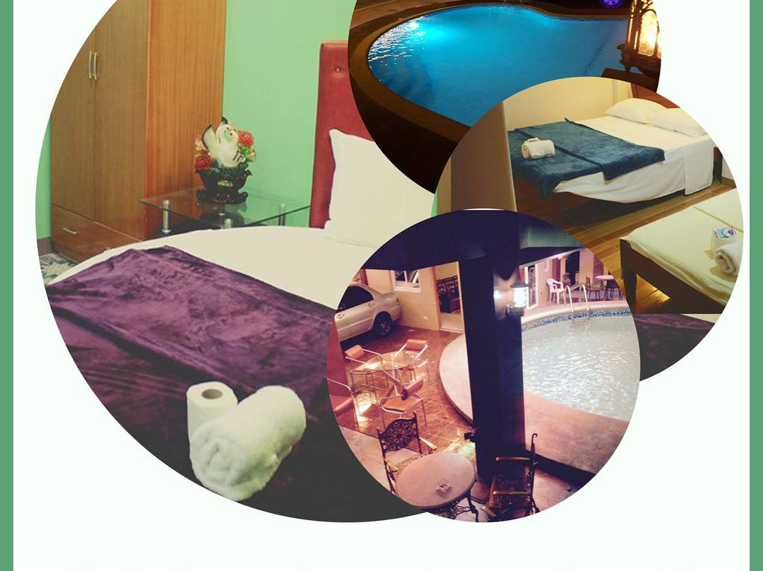 SouthPoolSide Tourist Inn主图