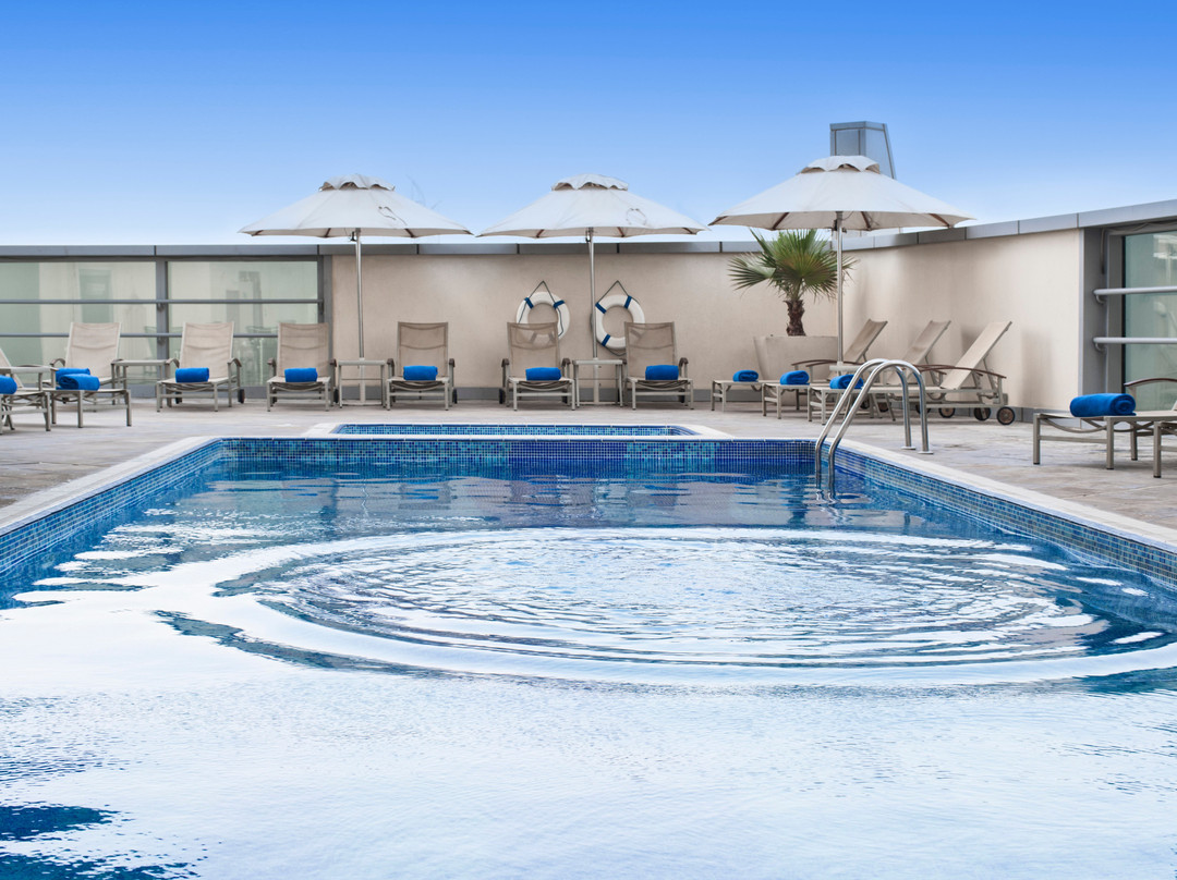 迪拜华威旅馆主图