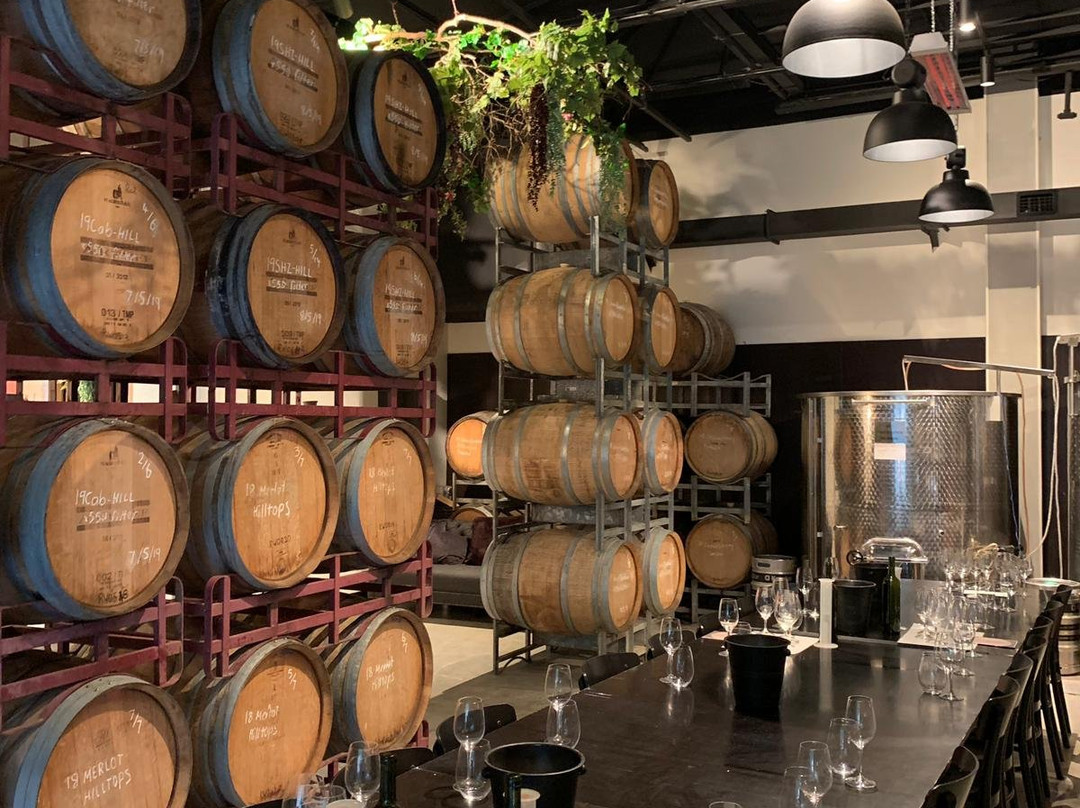 Urban Winery Sydney-Moore Park必去景点