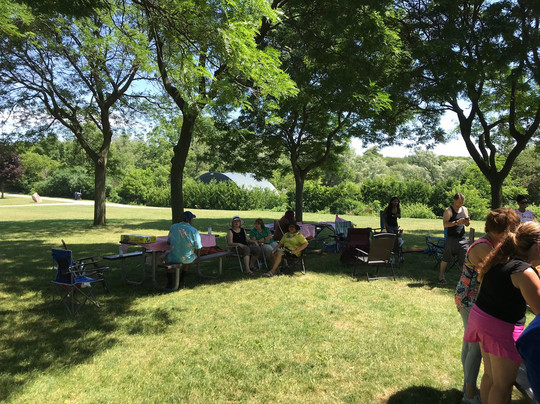 汤姆森纪念公园-多伦多必去景点