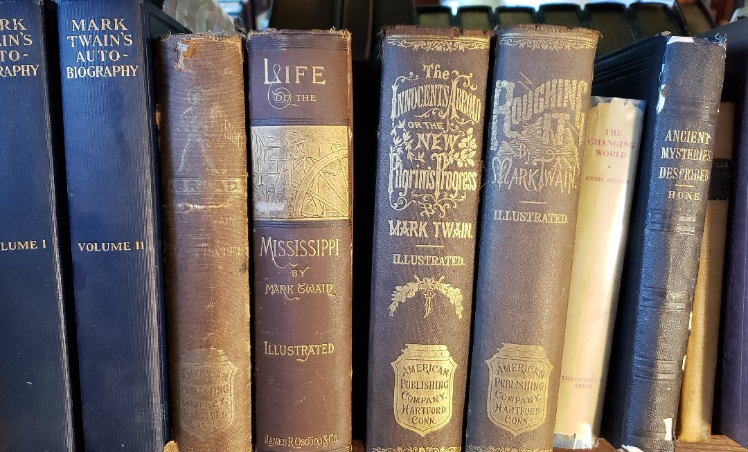 Pleasant Street Books景点图片