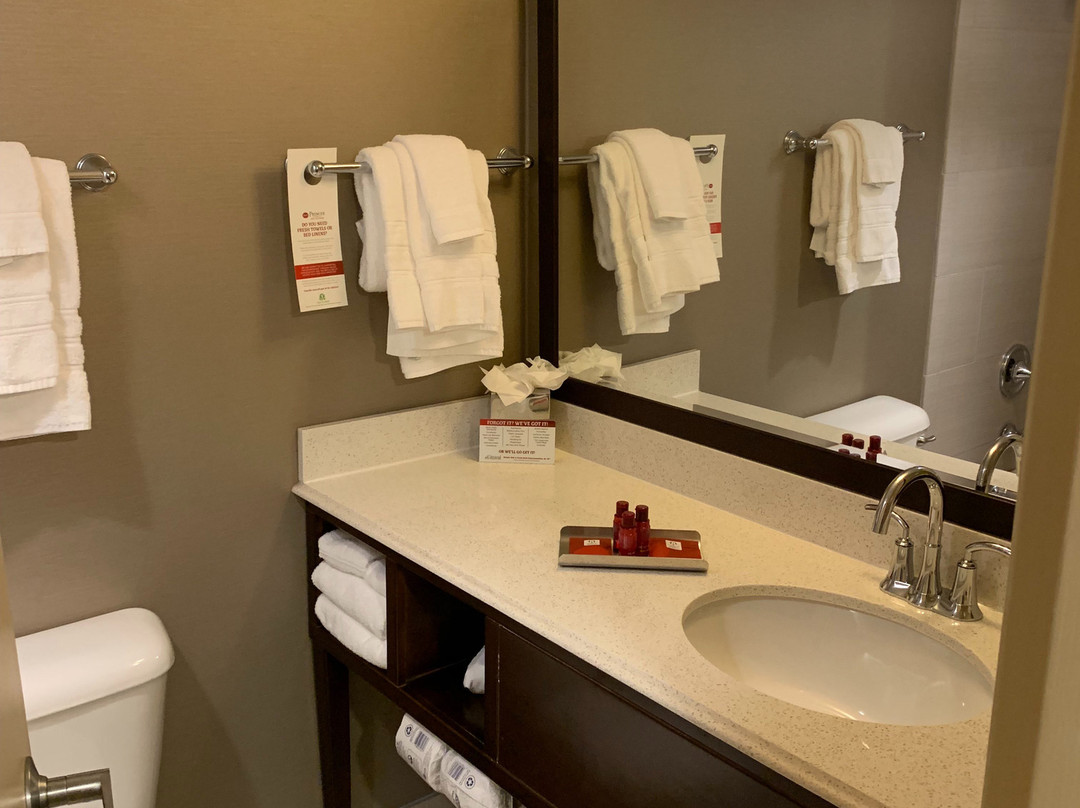 Best Western Premier The Central Hotel & Conference Center主图