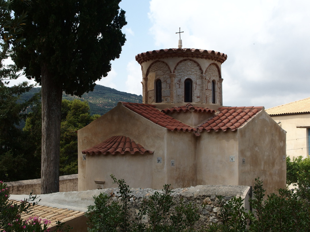 Monastery of Panagia Gouverniotissa景点图片