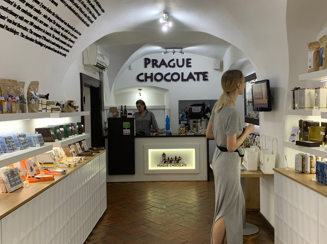 Prague Chocolate Steiner & Kovarik景点图片