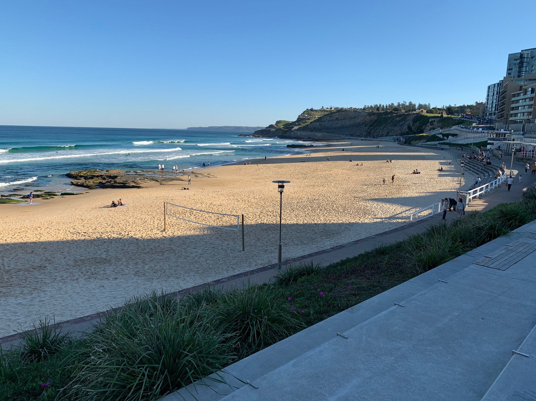 Newcastle Beach景点图片