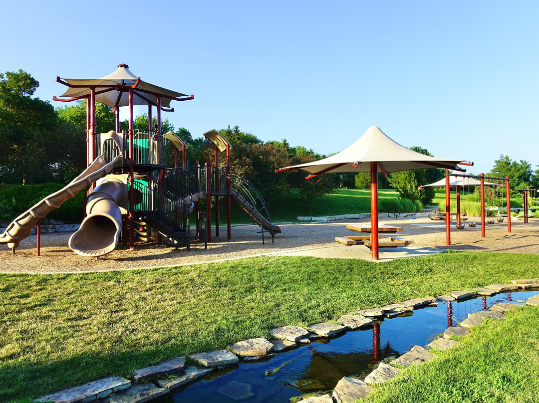 Gezer Park-利伍德必去景点