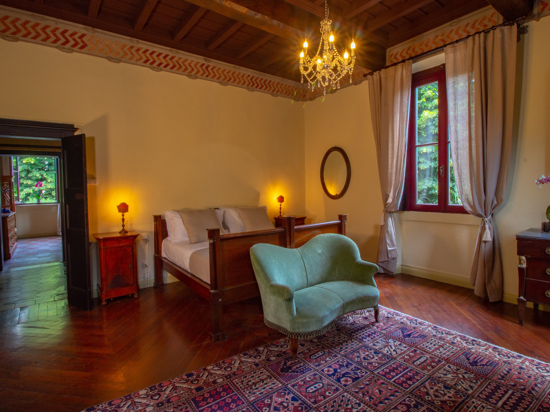 B & B Villa Dell'Usignolo主图