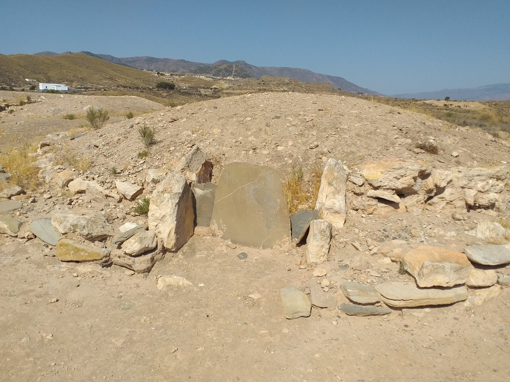 Los Millares - Museo Arqueologico de Almeria景点图片