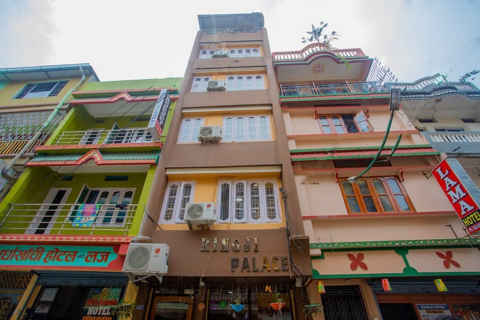OYO 384 Ringji Palace主图