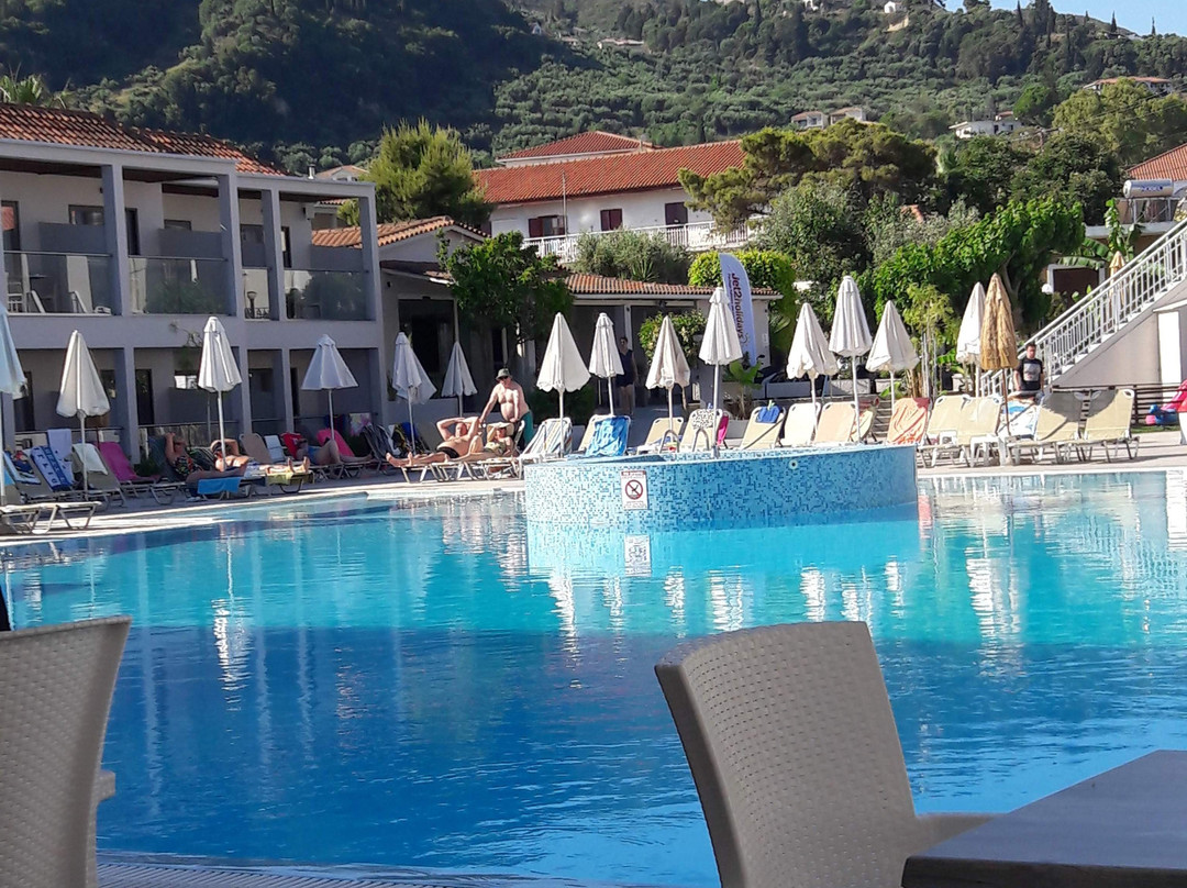 Papillon Hotel主图