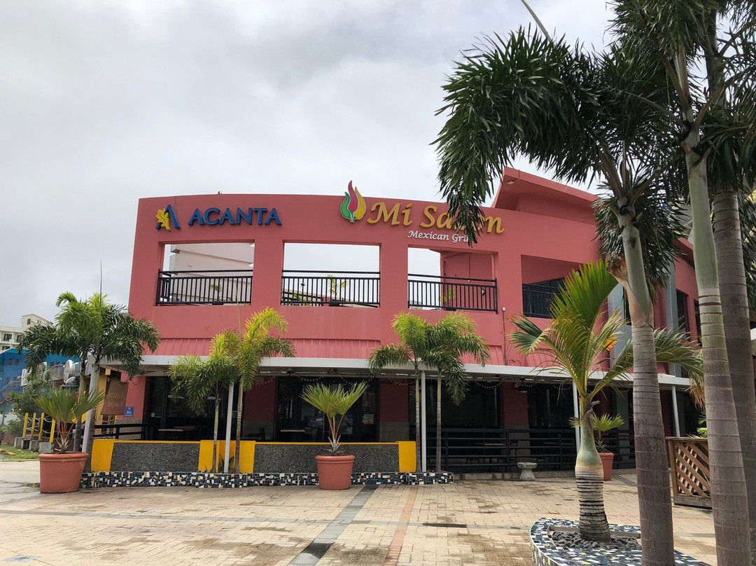 Acanta Mall-杜梦湾必去景点