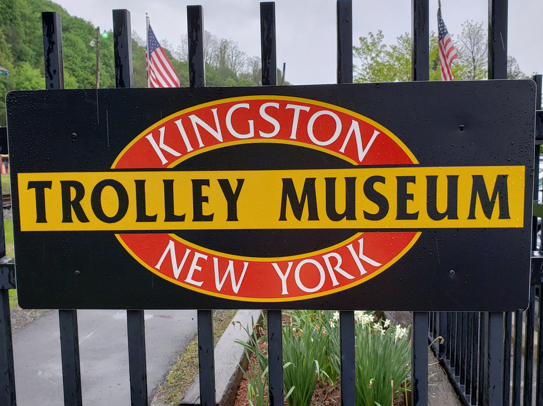Trolley Museum Of New York景点图片