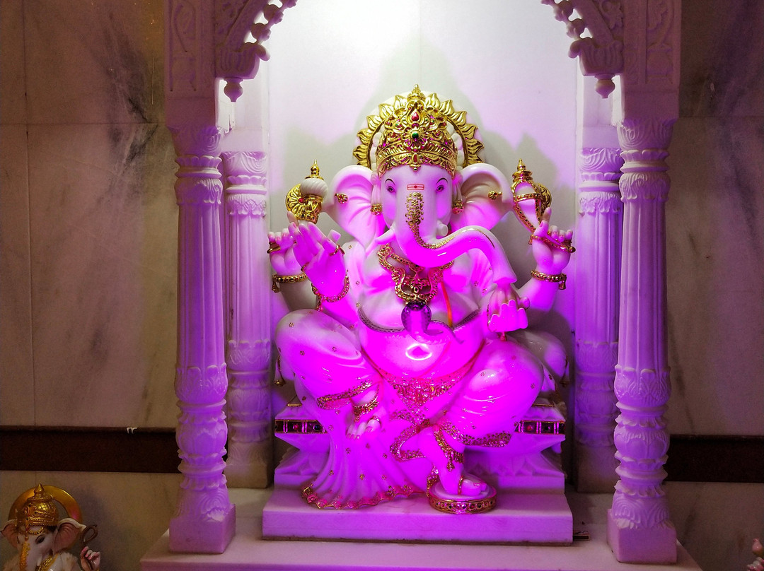 Hanuman Dham景点图片