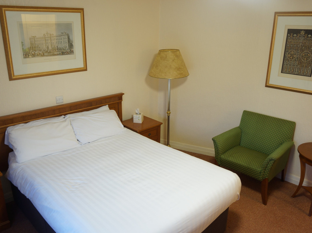 The Corner House Hotel主图