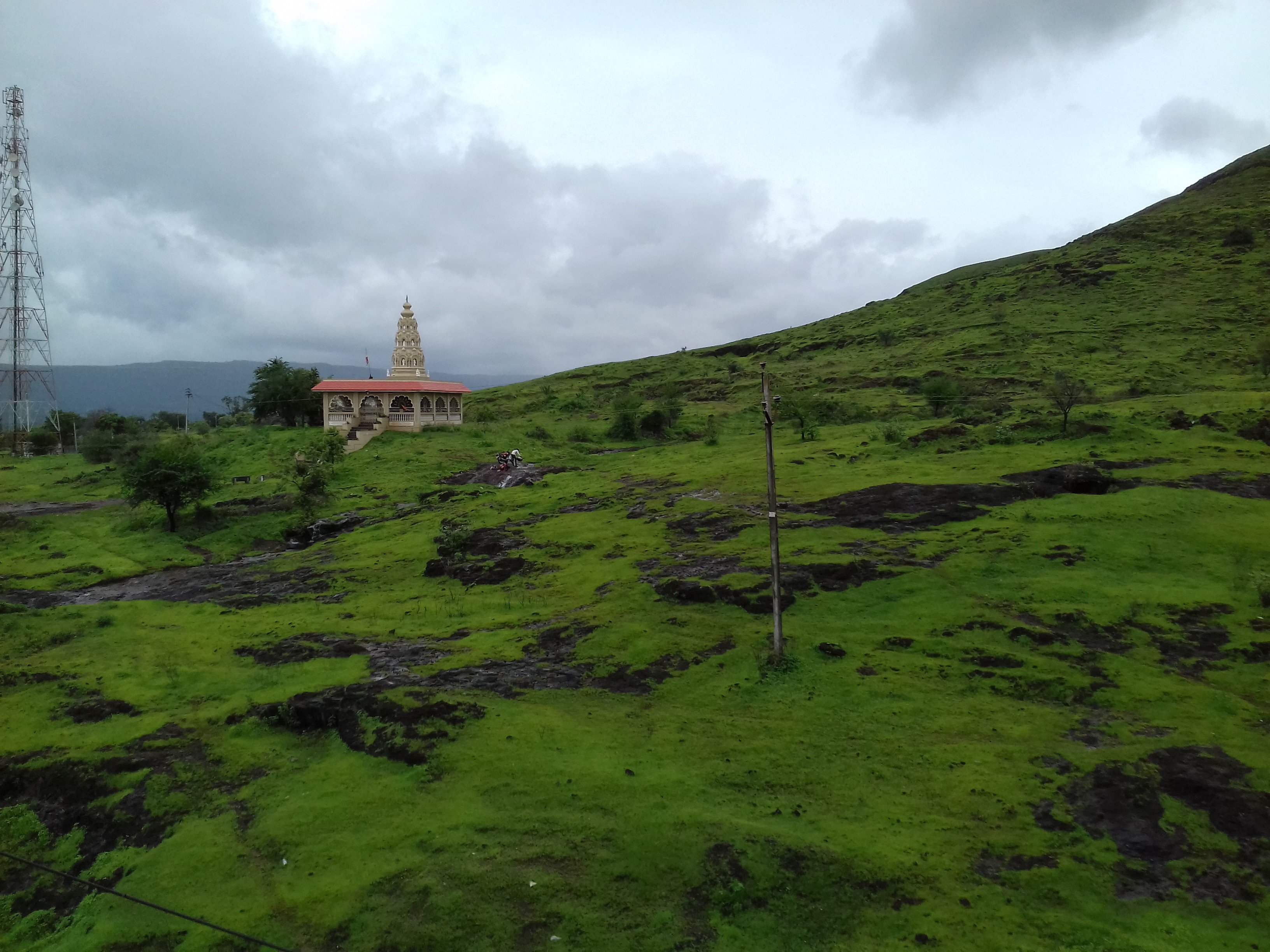 Shri Vitthal Mangalam-酒店景观