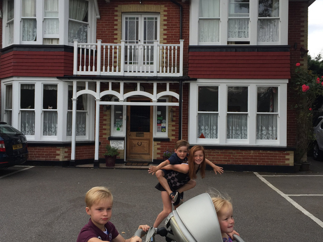 Gable End Guest House主图