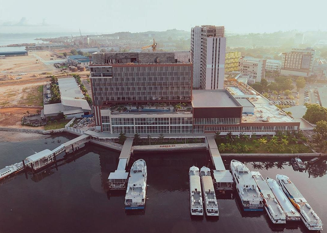 Batam Harbour Bay Terminal景点图片
