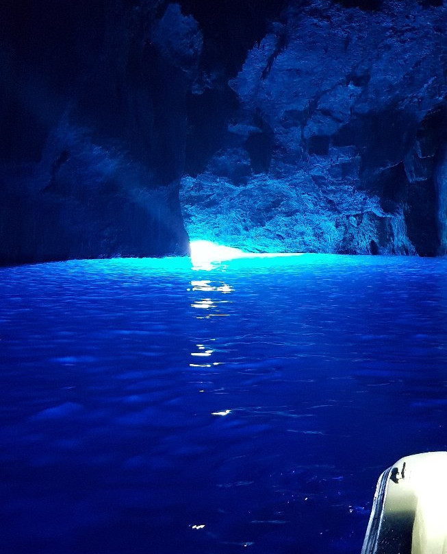 Blue Grotto景点图片
